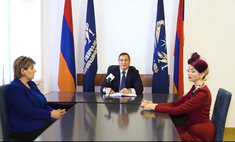 Հայտնի է Տիգրան Արզաքանցյանի կուսակցության քաղաքապետի թեկնածուն
