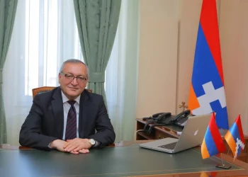 Արցախի ԱԺ նախագահը հրաժարական է տվել