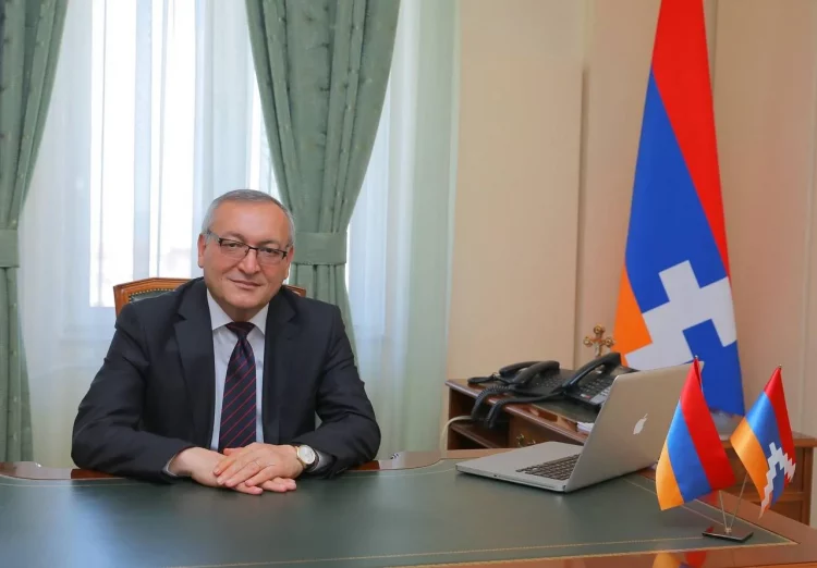 Արցախի ԱԺ նախագահը հրաժարական է տվել