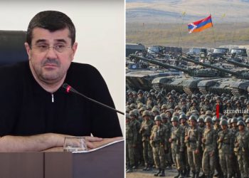 ՀՀ ոչ մի քաղաքացի Արցախի պաշտպանության բանակում չկա․ Արայիկ Հարությունյան