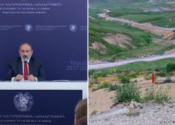 Հարցը քննարկելու մանդատ չունեմ․ Փաշինյանը՝ Աղդամ-Ստեփանակերտ ճանապարհը գործարկելու առաջարկի մասին
