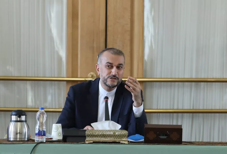 Բաքուն հավատարիմ է ՀՀ-ի և ՌԴ-ի հետ եռակողմ հայտարարության իրականացմանը․ Իրանի արտգործնախարար