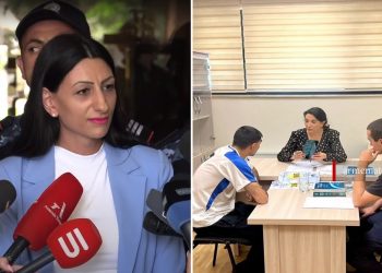 ՄԻՊ-ը գերեվարված 2 հայ զինծառայողների վերաբերյալ միջազգային կառույցներին տեղեկատվություն է փոխանցել