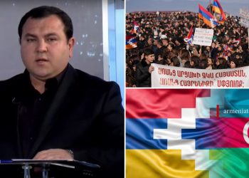 Խաղաղությունը չի կարող ձեռք բերվել ցեղասպանության, Արցախի ժողովրդի էթնիկ զտման գնով․ Արցախի պետնախարար