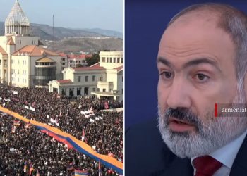 Հայաստանը չի կարող որոշել Լեռնային Ղարաբաղի ժողովրդի ճակատագիրը. Փաշինյան