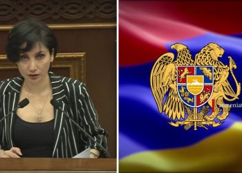 Նոր խստացումներ՝ դրոշին առնչվող պահանջները խախտելու համար․ փոխնախարարը ներկայացրեց նախագիծը