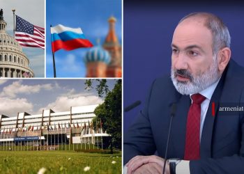 Պետք է դուրս գանք տրամաբանությունից, թե ամբողջ աշխարհը մտածում է՝ ինչպես լուծել մեր խնդիրը․ Փաշինյան