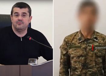 Պետք է ինչ-որ մեխանիզմ մտածել․ Արայիկ Հարությունյանը՝ գումարով տեղեկատվություն հաղորդելու մասին