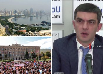 Ստեփանակերտ-Բաքու հանդիպման մասին տարբեր առաջարկներ ենք ստացել․ Արցախի ԱԳ նախարար