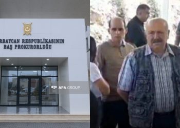 Ադրբեջանը կալանավորել է այսօր ձերբակալված Վագիֆ Խաչատրյանին