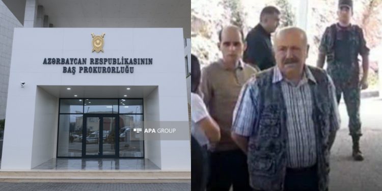 Ադրբեջանը կալանավորել է այսօր ձերբակալված Վագիֆ Խաչատրյանին