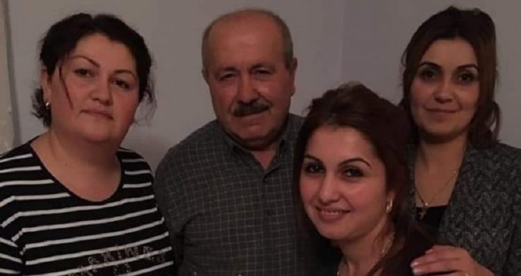 «Պա՛պ, դու մենակ չես, համայն հայությունն է քեզ հետ»․ Վագիֆ Խաչատրյանի դստեր գրառումը
