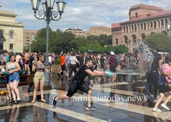 Այսօր Հայաստանում նշվում է Վարդավառը