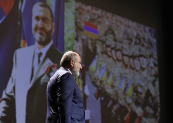 Ինչի՞ համար է պայքարել, ինչո՞ւ է սպանվել Վազգեն Սարգսյանը․ Փաշինյանի ելույթը՝ ԵԿՄ 30-ամյակին