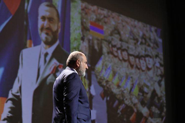 Ինչի՞ համար է պայքարել, ինչո՞ւ է սպանվել Վազգեն Սարգսյանը․ Փաշինյանի ելույթը՝ ԵԿՄ 30-ամյակին
