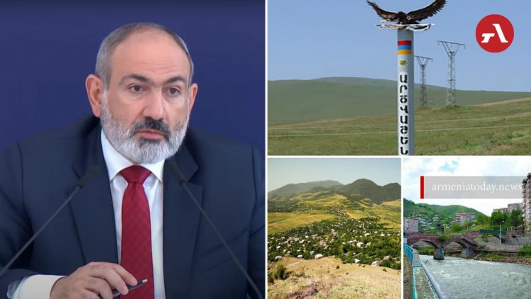 Пашинян объяснил отказ от референдума по Арцаху в Армении невежеством граждан