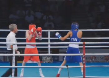 Բռնցքամարտի պատանիների ԵԱ․ Վաղարշակ Քեյանը՝ Եվրոպայի կրկնակի չեմպիոն