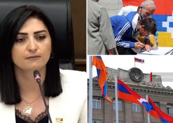 Այս պահին հավաքվել է 536 898 ստորագրություն, վստահ եմ՝ միլիոնավոր ստորագրություն կհավաքեմ․ Թովմասյան