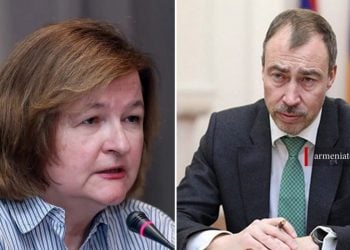 ԵԽ ֆրանսիացի պատգամավորը քննադատել է Կլաարին Ստեփանակերտը Խանքենդի անվանելու համար