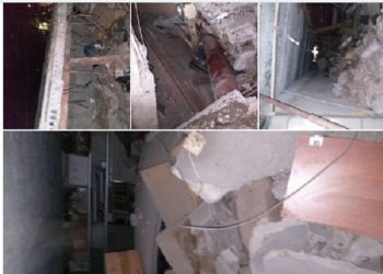 Պայթյուն Կոմիտասի պողոտայում․ կա տուժած