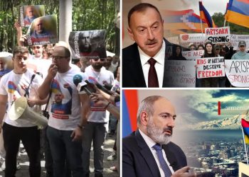 Ալիևին Ղարաբաղն առանց հայերի է պետք, Փաշինյանին՝ Հայաստանն առանց հայրենասերների․ Մամիջանյան