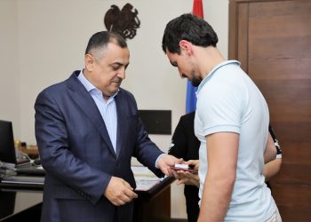 ԿԳՄՍ նախարարի հրամանով մարզաշխարհի մի շարք ներկայացուցիչների մարզական կոչումներ են շնորհվել