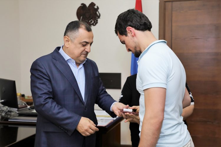 ԿԳՄՍ նախարարի հրամանով մարզաշխարհի մի շարք ներկայացուցիչների մարզական կոչումներ են շնորհվել