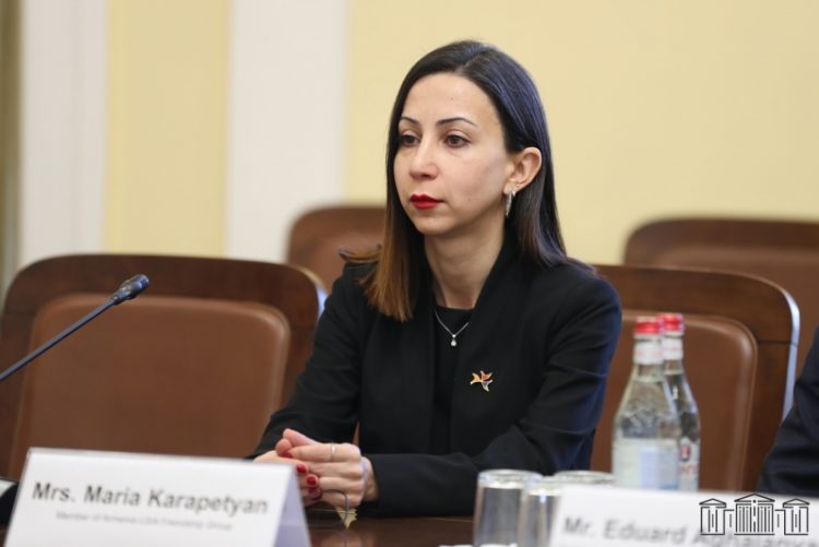 ԼՂ հայերի իրավունքներն ու անվտանգությունը պետք է քննարկվի Բաքվի և ԼՂ հայության միջև․ պատգամավոր