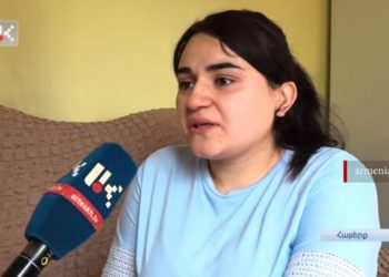 Արցախի չծնված երեխան․ 23-ամյա Անին կորցրել է երեխային հղիության 6-րդ ամսում