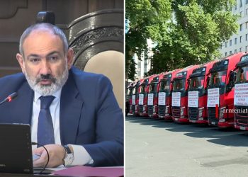Ինչո՞ւ Ադրբեջանը թույլ չի տալիս հումանիտար բեռի մուտքը Լեռնային Ղարաբաղ․ Նիկոլ Փաշինյան