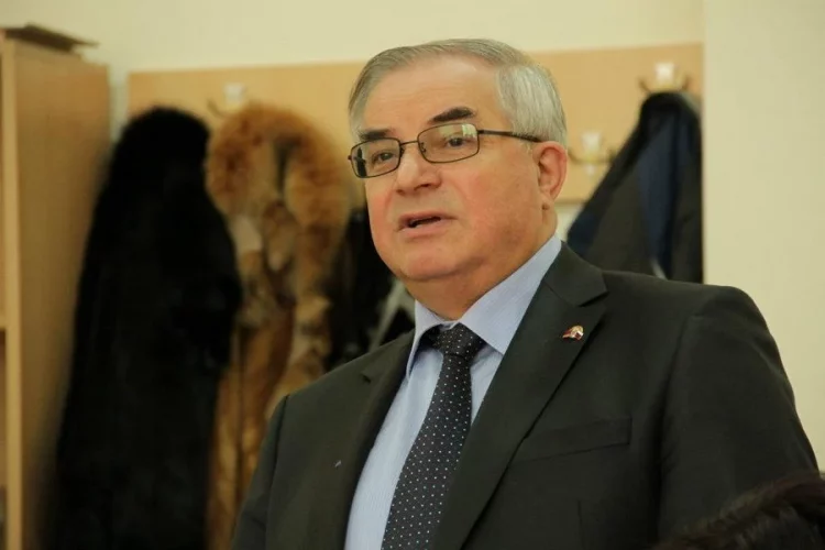 Վիկտոր Կրիվոպուսկովին արգելել են մուտք գործել Հայաստան