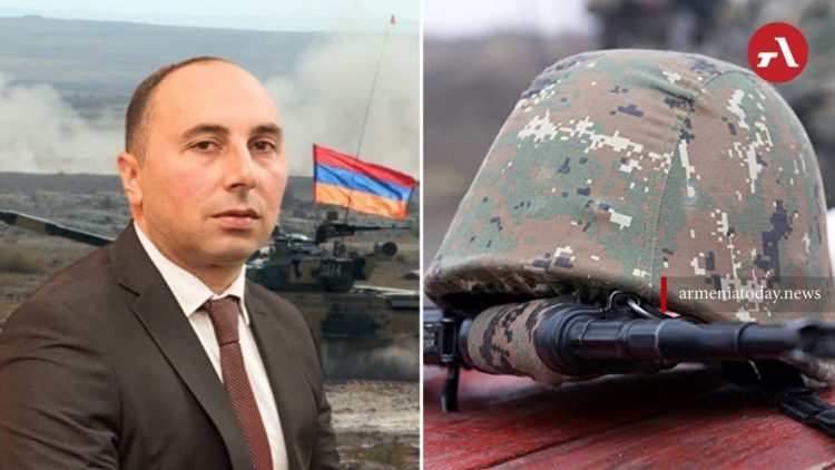 Փորձագետը նշել է բանակում ոչ մարտական պայմաններում զինվորների մահերը նվազեցնելու պայմանը