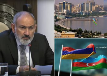Ադրբեջանը ռուս խաղաղապահների ներկայությամբ շարունակում է ԼՂ հայությանը սովահարության միջոցով ցեղասպանության ենթարկել․ Փաշինյան
