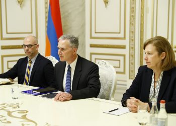 ԶԼՄ-ները հայտնել են ՀՀ-ում և Ադրբեջանում ԱՄՆ պետդեպի ներկայացուցչի բանակցությունների մանրամասները