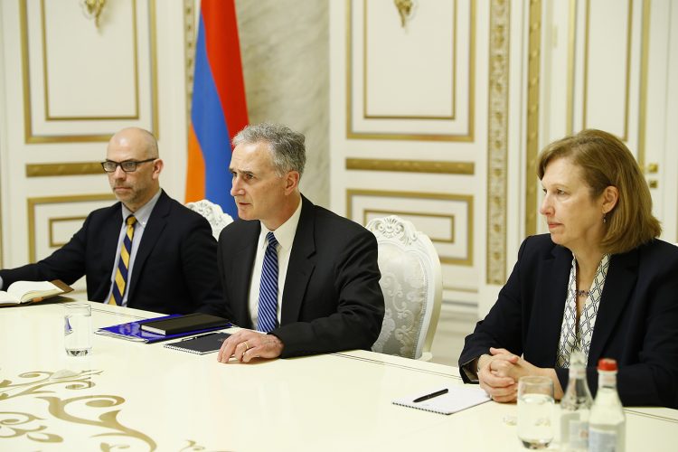 ԶԼՄ-ները հայտնել են ՀՀ-ում և Ադրբեջանում ԱՄՆ պետդեպի ներկայացուցչի բանակցությունների մանրամասները