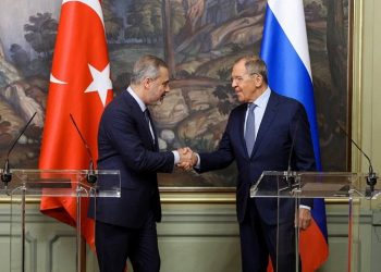 Лавров заявил, что Москва выступает за углубление взаимодействия с Турцией в Закавказье