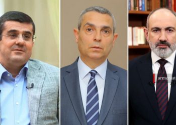 Արայիկ Հարությունյանին Արցախում փոխարինող են գտել. ԶԼՄ