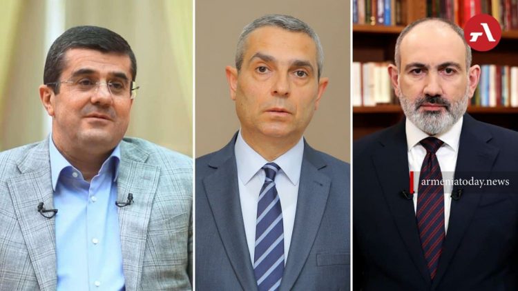 Արայիկ Հարությունյանին Արցախում փոխարինող են գտել. ԶԼՄ