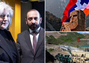Միրզոյանը ԵԽ մարդու իրավունքների հանձնակատարի հետ խոսել է Արցախի շրջափակման մասին