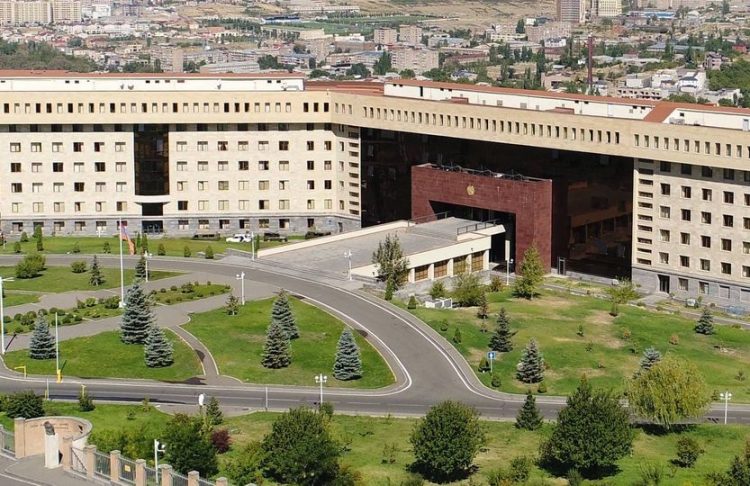 Հակառակորդը կրակել է հայկակական դիրքերի ուղղությամբ