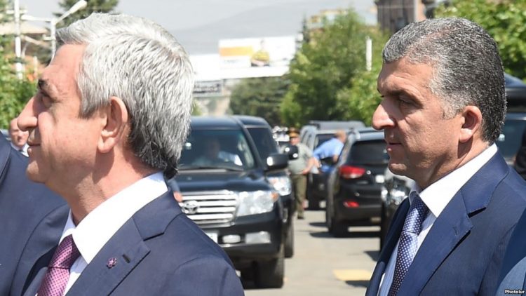 Երրորդ նախագահի անվտանգության նախկին պետը «Եռաբլուր»-ի 4 միավոր անշարժ գույքերը ՀՀ սեփականությանը կփոխանցի