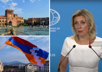 ՌԴ ԱԳՆ-ն Հայաստանին մեղադրել է Արցախի շուրջ պայմանավորվածությունները խաթարելու մեջ