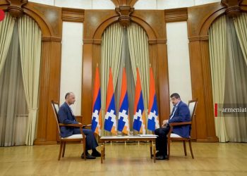 Ստեփանակերտին դրդում են ընդունել Ադրբեջանի պահանջները. ԱՀ նախագահ