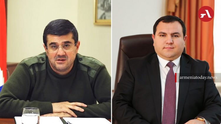 Президент Арцаха уволил госминистра Гургена Нерсисяна