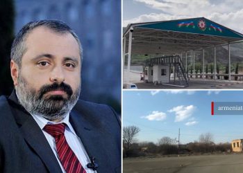 Փորձագետը գնահատել է Աղդամի միջոցով Արցախ սննդամթերքի ներկրման ռիսկերը