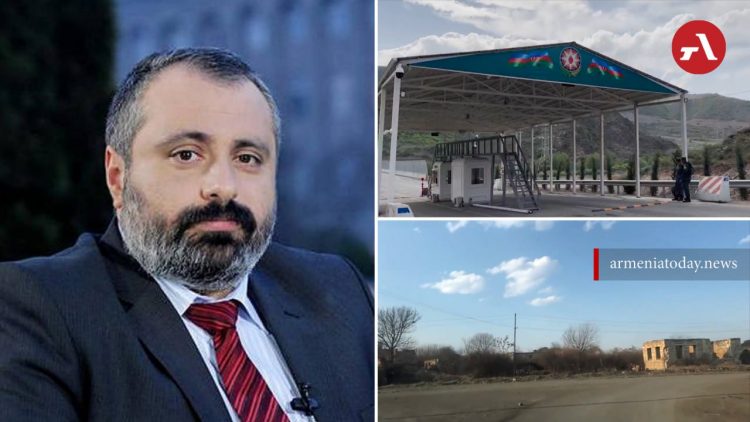 Փորձագետը գնահատել է Աղդամի միջոցով Արցախ սննդամթերքի ներկրման ռիսկերը