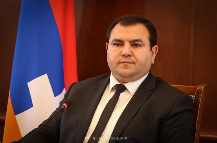 Ստեփանակերտի բնակիչներին մսամթերք, կարտոֆիլ և ձավարեղեն կտրամադրվի․ ԱՀ պետնախարար