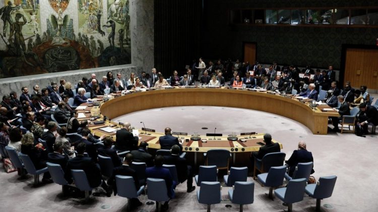 Армения обратилась в Совбез ООН для созыва срочного заседания по вопросу Арцаха