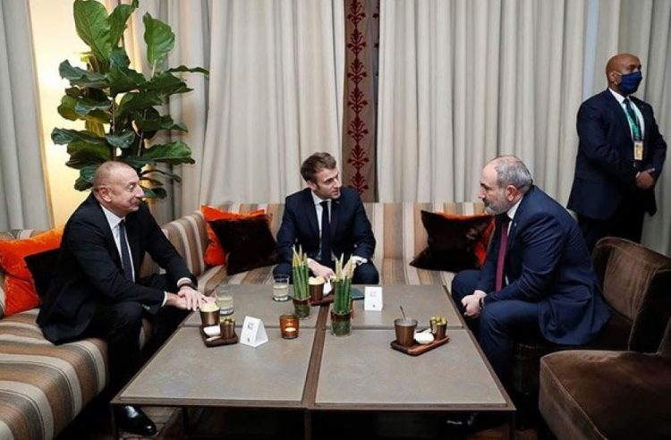 Մակրոնը «նոր դիվանագիտական ​​նախաձեռնություն» է խոստացել՝ վերացնելու Լաչինի միջանցքի շրջափակումը