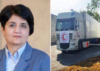 Ադրբեջանը արցախյան կողմի հետ բեռներ ուղարկելու հարցով պայմանավորվածություն չի ունեցել